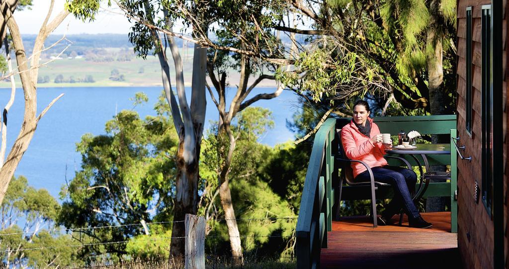 Lakes And Craters Holiday Park كامبرداون الغرفة الصورة